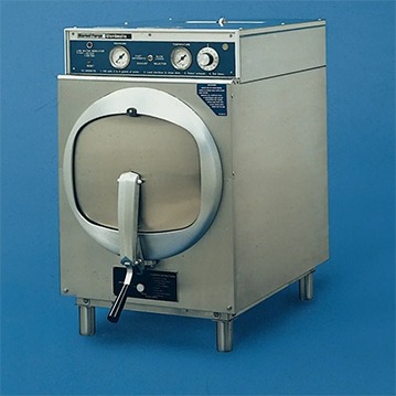 Market Forge Sterilmatic Autoclaves